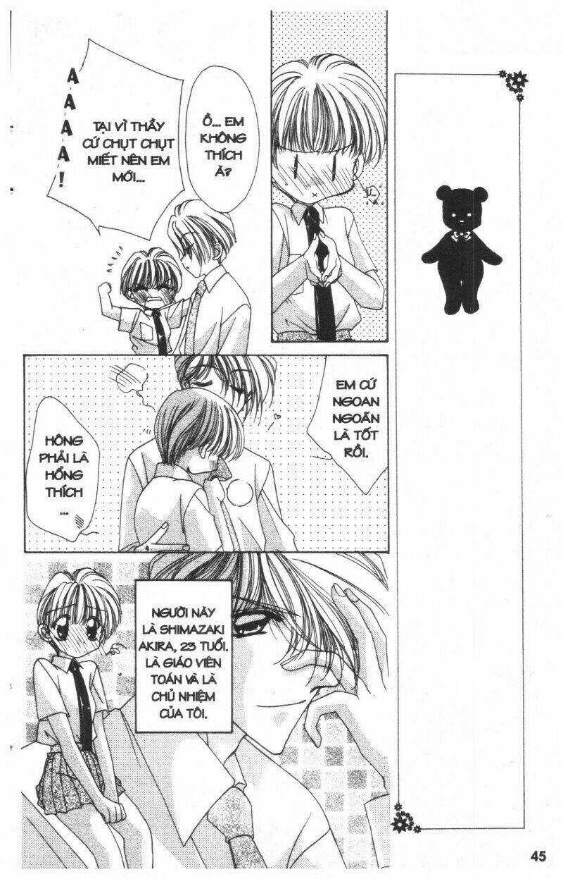 Ohoshi-Sama Ni Onegai! - Chapter 2 - Trang 45