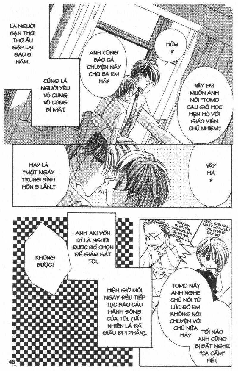 Ohoshi-Sama Ni Onegai! - Chapter 2 - Trang 46