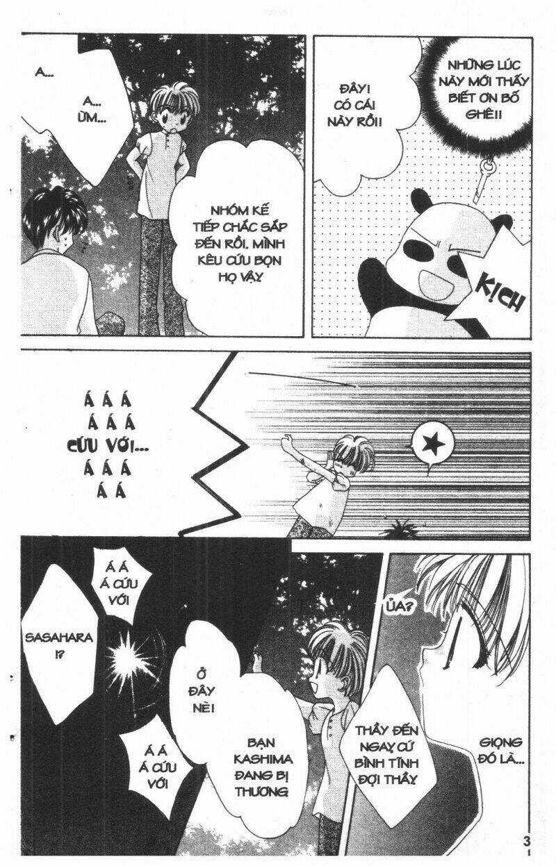 Ohoshi-Sama Ni Onegai! - Chapter 2 - Trang 49