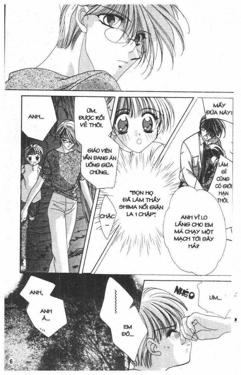 Ohoshi-Sama Ni Onegai! - Chapter 2 - Trang 6