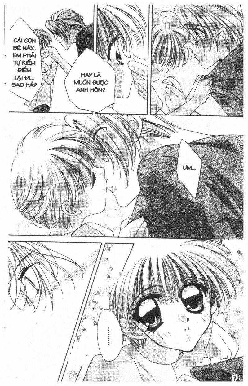 Ohoshi-Sama Ni Onegai! - Chapter 2 - Trang 53