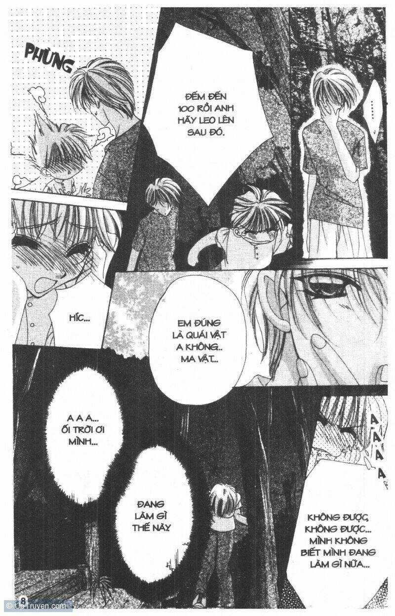 Ohoshi-Sama Ni Onegai! - Chapter 2 - Trang 54