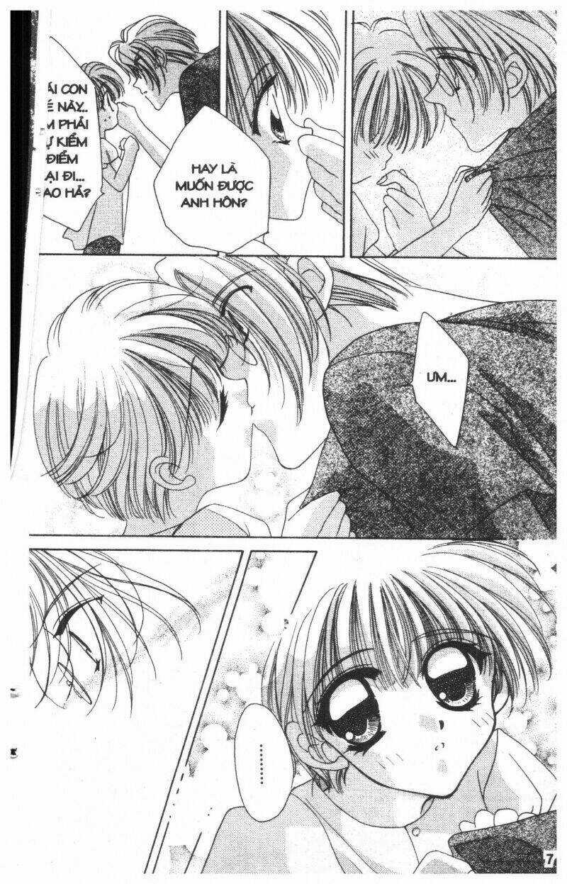 Ohoshi-Sama Ni Onegai! - Chapter 2 - Trang 7