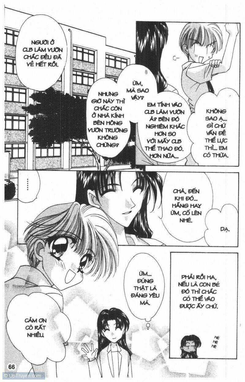 Ohoshi-Sama Ni Onegai! - Chapter 2 - Trang 64