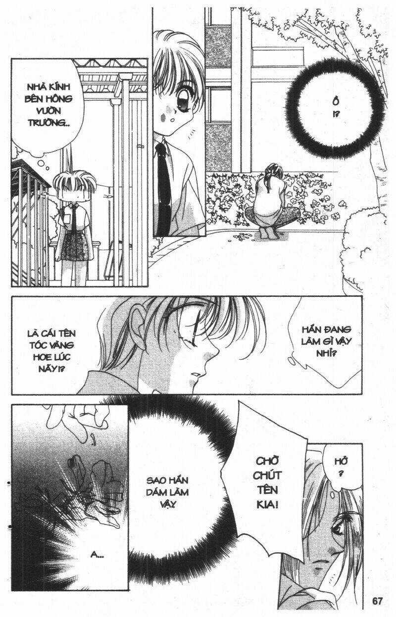 Ohoshi-Sama Ni Onegai! - Chapter 2 - Trang 65