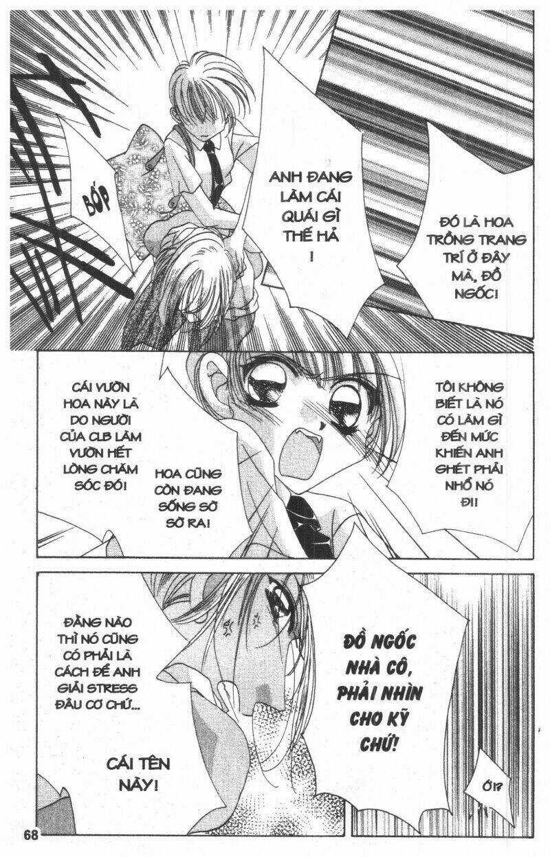 Ohoshi-Sama Ni Onegai! - Chapter 2 - Trang 66