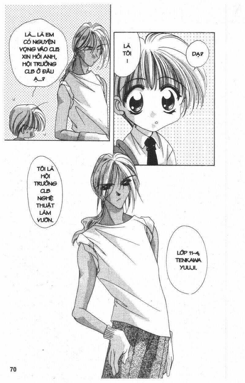 Ohoshi-Sama Ni Onegai! - Chapter 2 - Trang 68