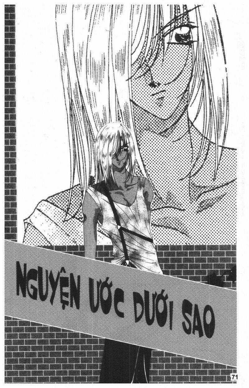 Ohoshi-Sama Ni Onegai! - Chapter 2 - Trang 69