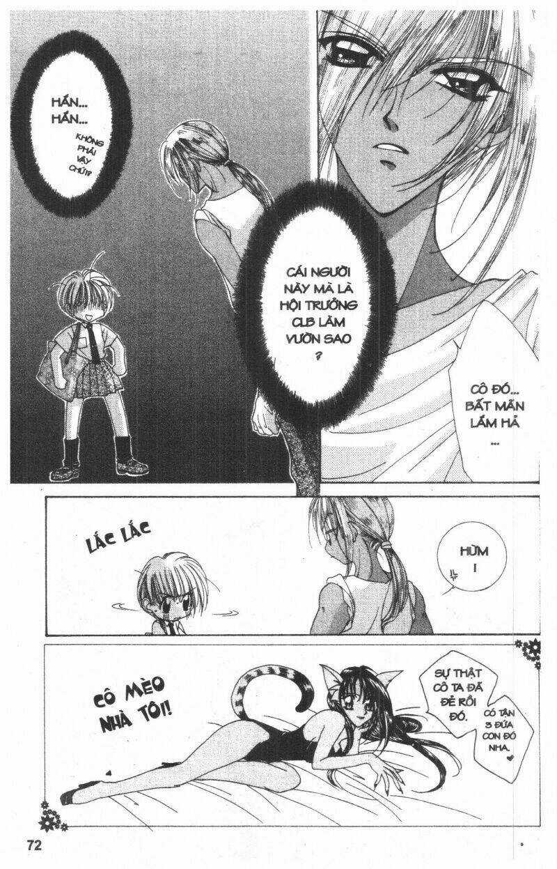 Ohoshi-Sama Ni Onegai! - Chapter 2 - Trang 70