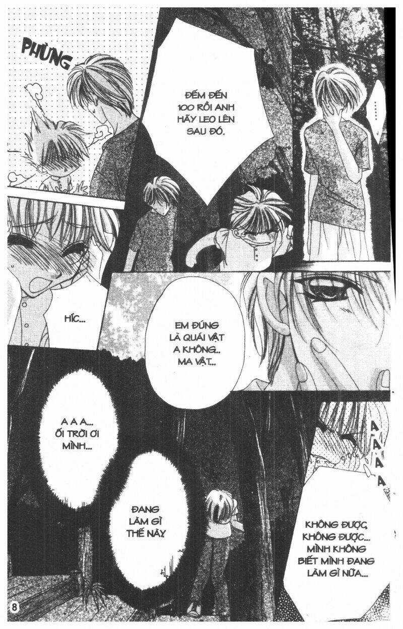 Ohoshi-Sama Ni Onegai! - Chapter 2 - Trang 8