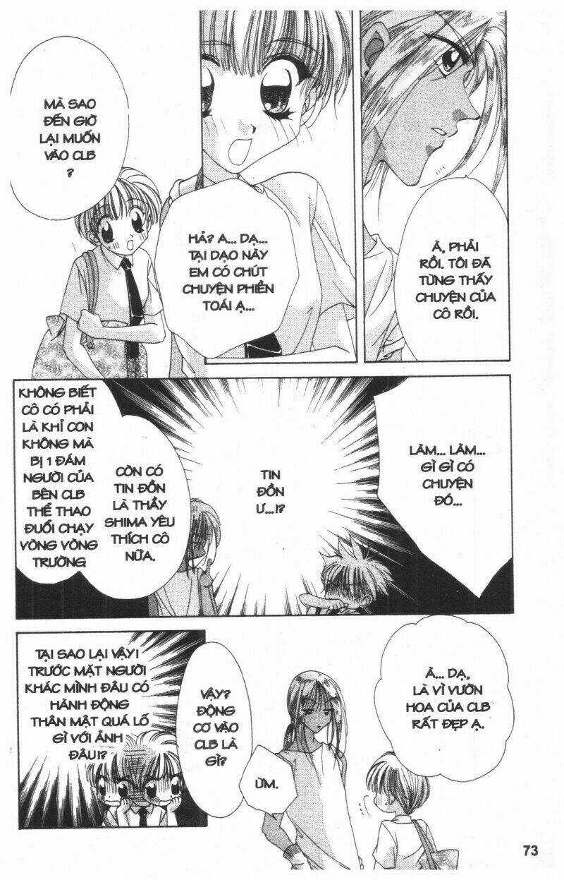 Ohoshi-Sama Ni Onegai! - Chapter 2 - Trang 71