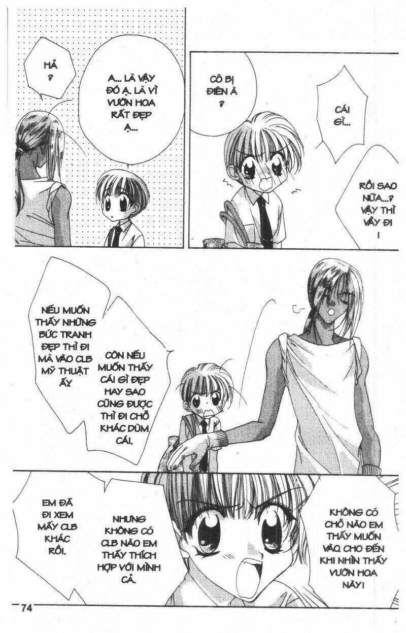 Ohoshi-Sama Ni Onegai! - Chapter 2 - Trang 72