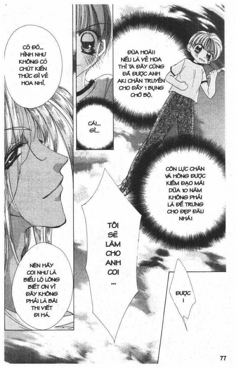 Ohoshi-Sama Ni Onegai! - Chapter 2 - Trang 75