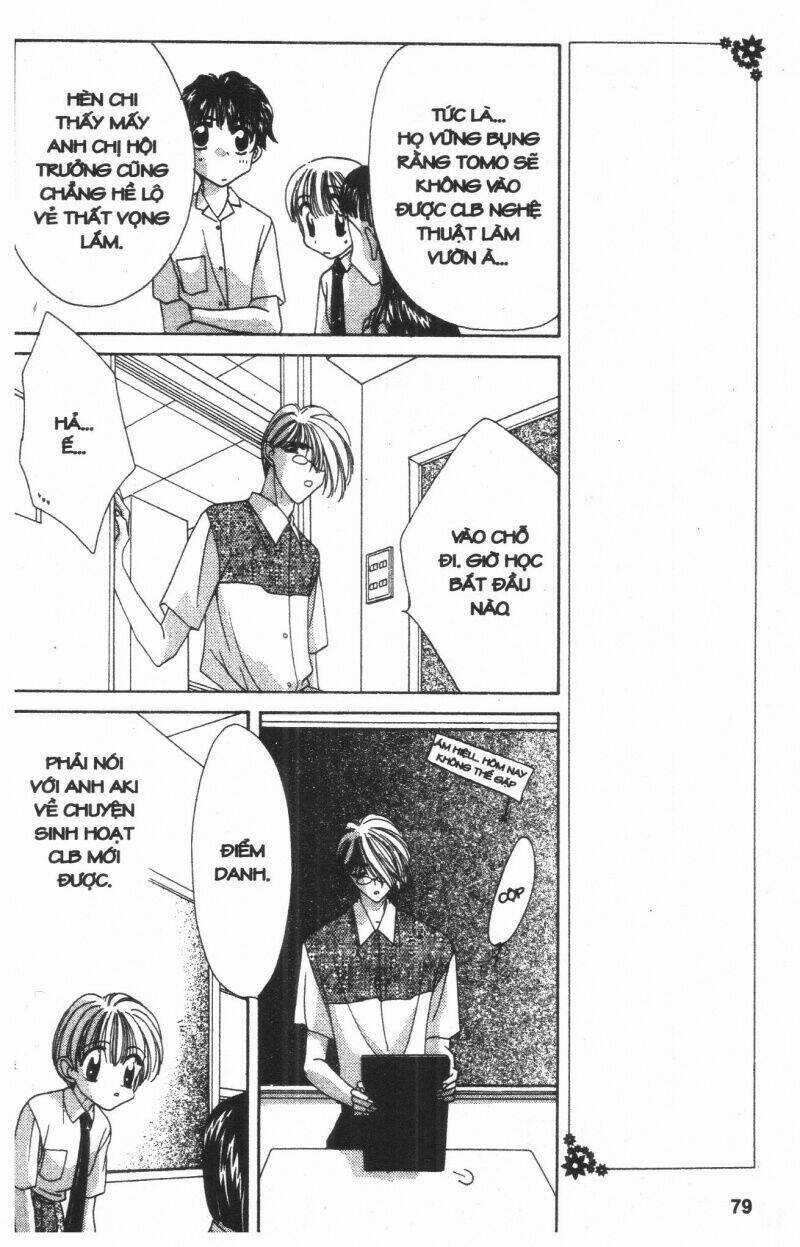 Ohoshi-Sama Ni Onegai! - Chapter 2 - Trang 77