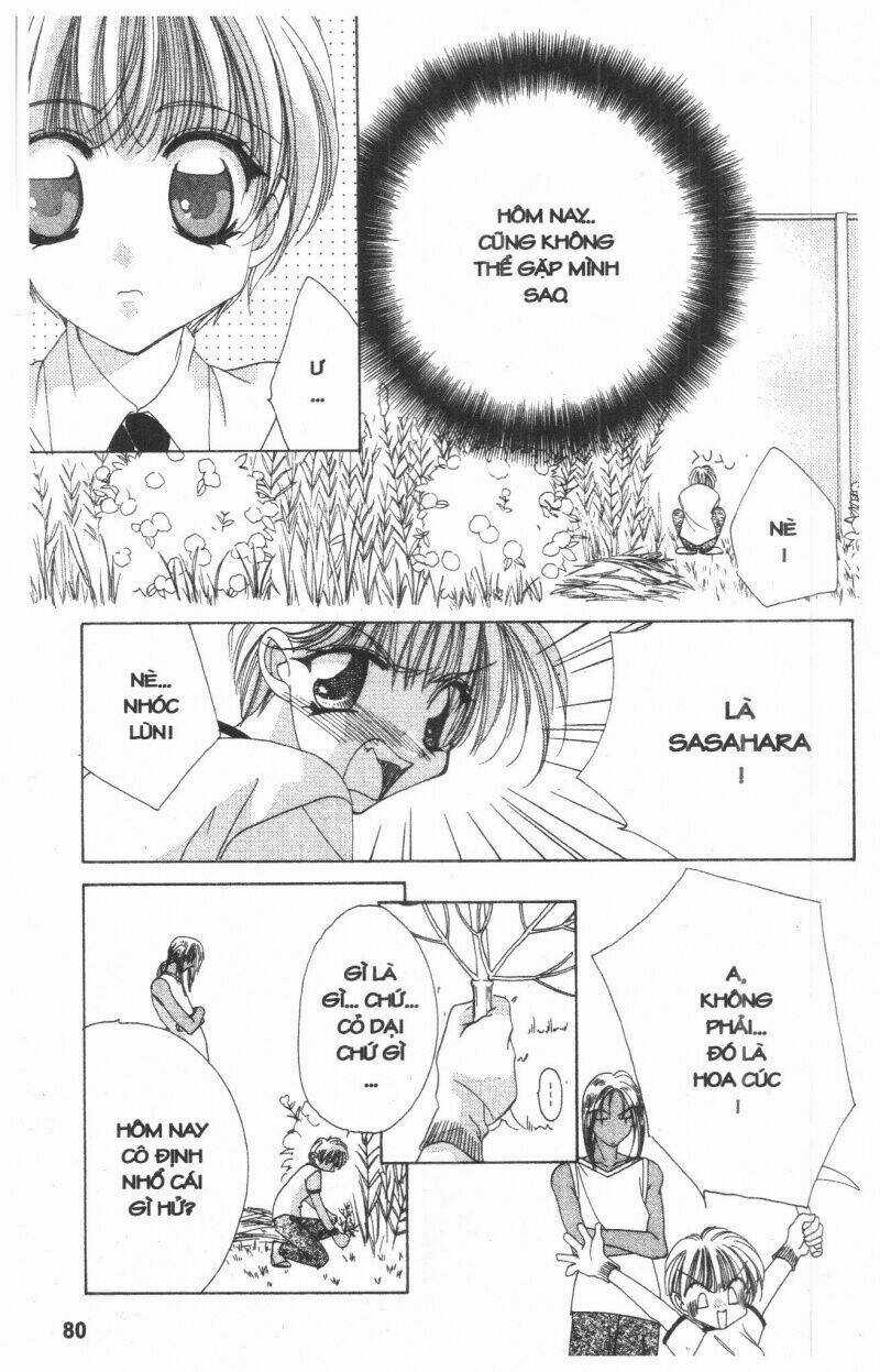 Ohoshi-Sama Ni Onegai! - Chapter 2 - Trang 78