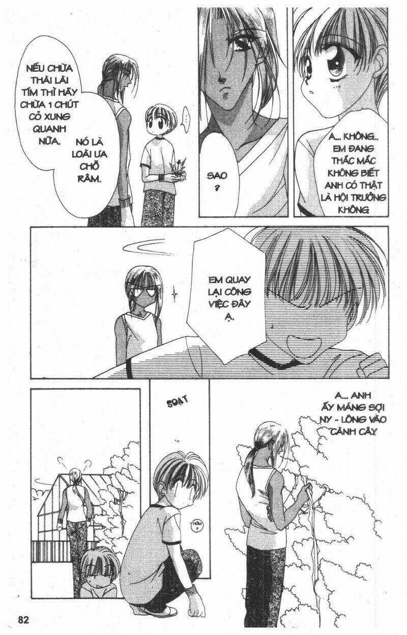 Ohoshi-Sama Ni Onegai! - Chapter 2 - Trang 80