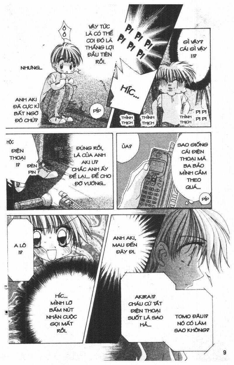 Ohoshi-Sama Ni Onegai! - Chapter 2 - Trang 9