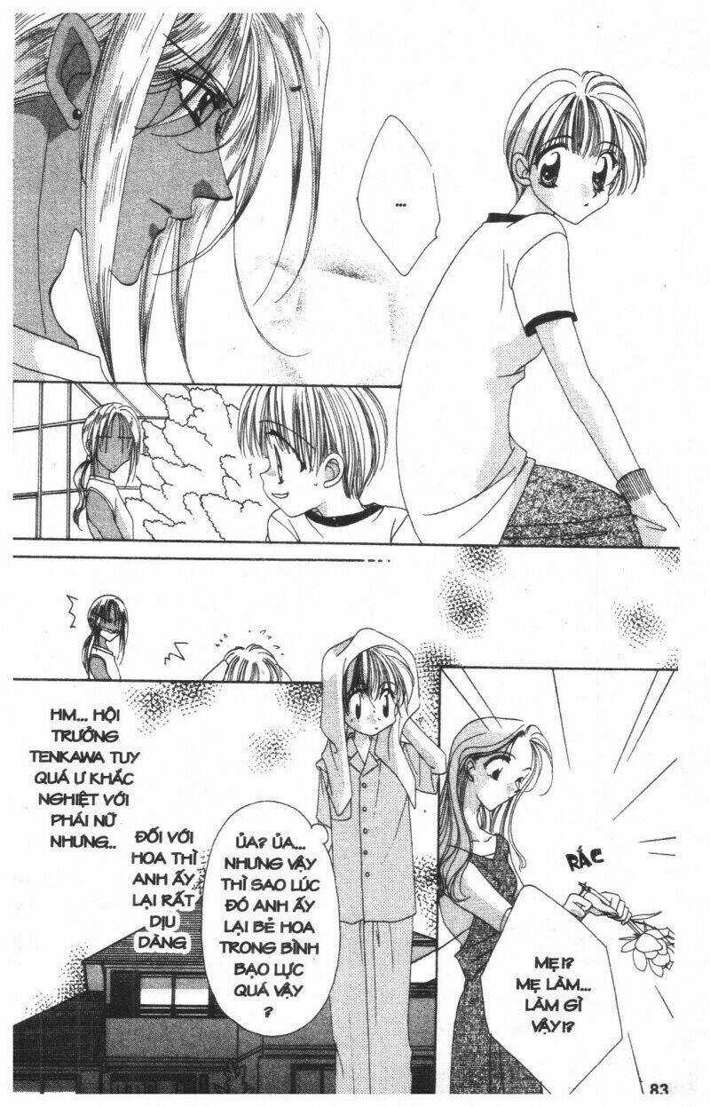 Ohoshi-Sama Ni Onegai! - Chapter 2 - Trang 81