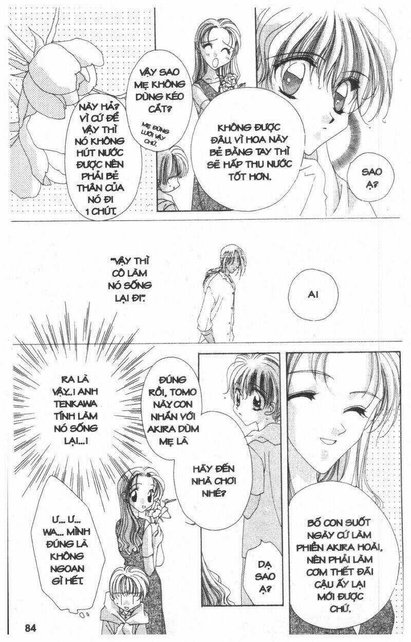 Ohoshi-Sama Ni Onegai! - Chapter 2 - Trang 82