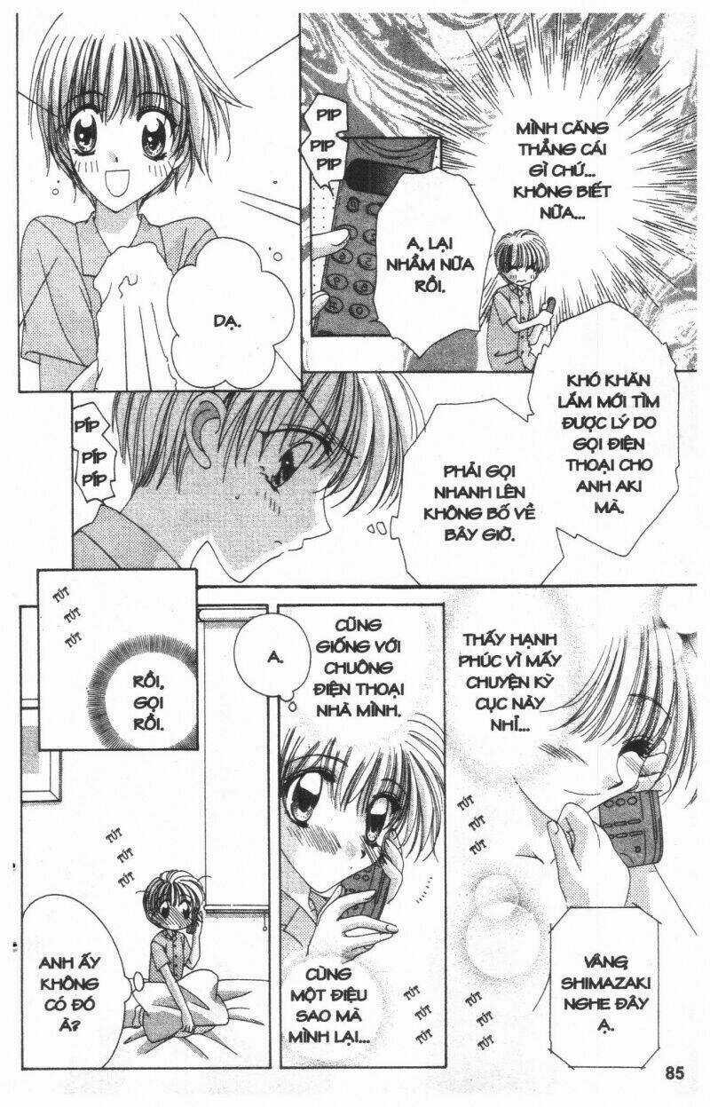 Ohoshi-Sama Ni Onegai! - Chapter 2 - Trang 83