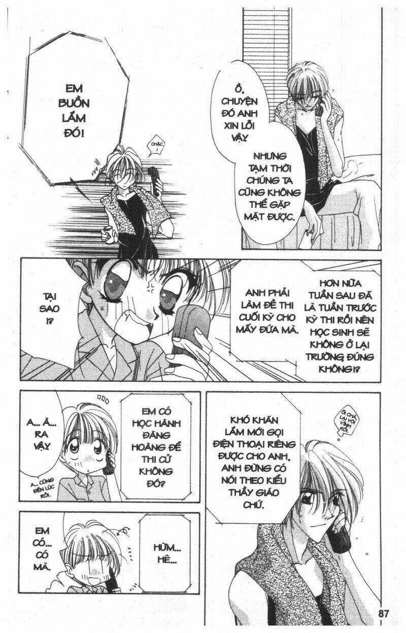 Ohoshi-Sama Ni Onegai! - Chapter 2 - Trang 85