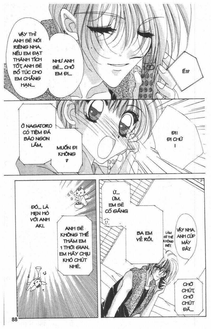 Ohoshi-Sama Ni Onegai! - Chapter 2 - Trang 86