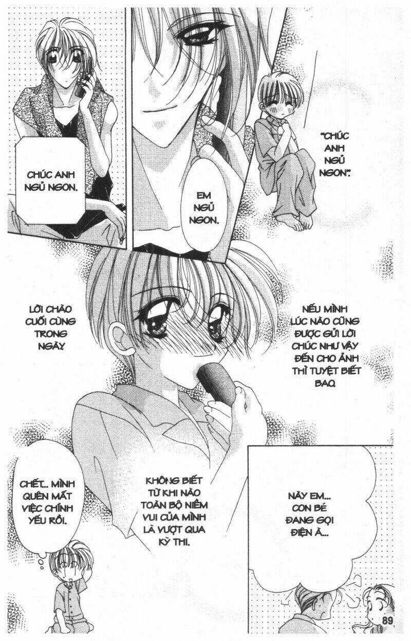 Ohoshi-Sama Ni Onegai! - Chapter 2 - Trang 87