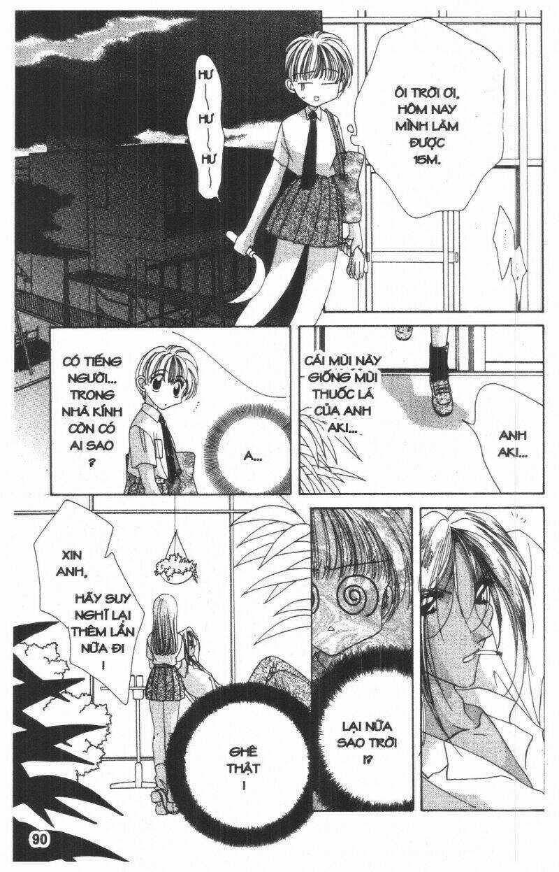 Ohoshi-Sama Ni Onegai! - Chapter 2 - Trang 88