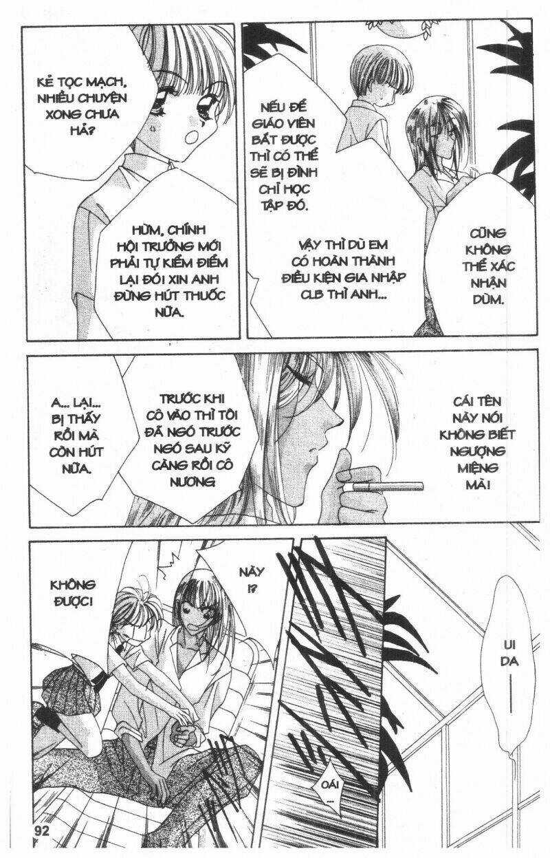 Ohoshi-Sama Ni Onegai! - Chapter 2 - Trang 90