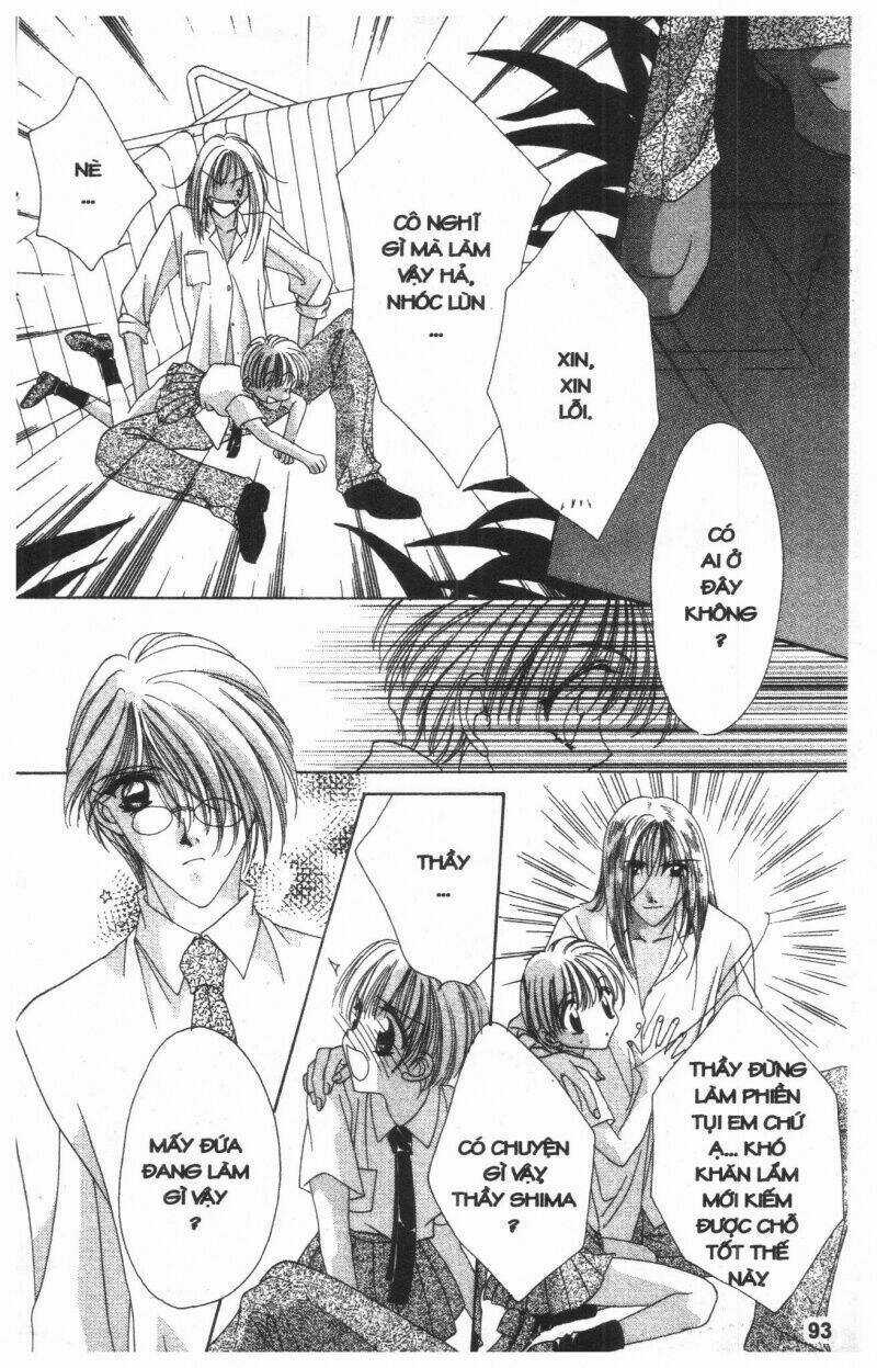 Ohoshi-Sama Ni Onegai! - Chapter 2 - Trang 91