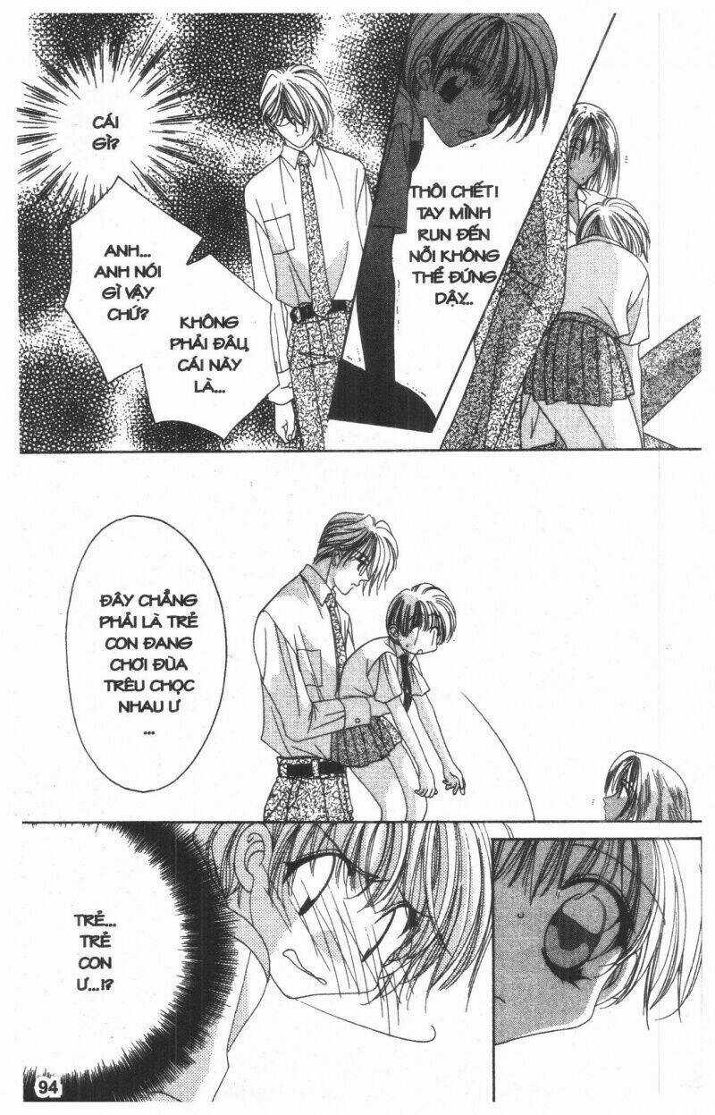 Ohoshi-Sama Ni Onegai! - Chapter 2 - Trang 92