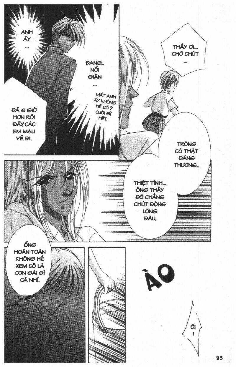 Ohoshi-Sama Ni Onegai! - Chapter 2 - Trang 93