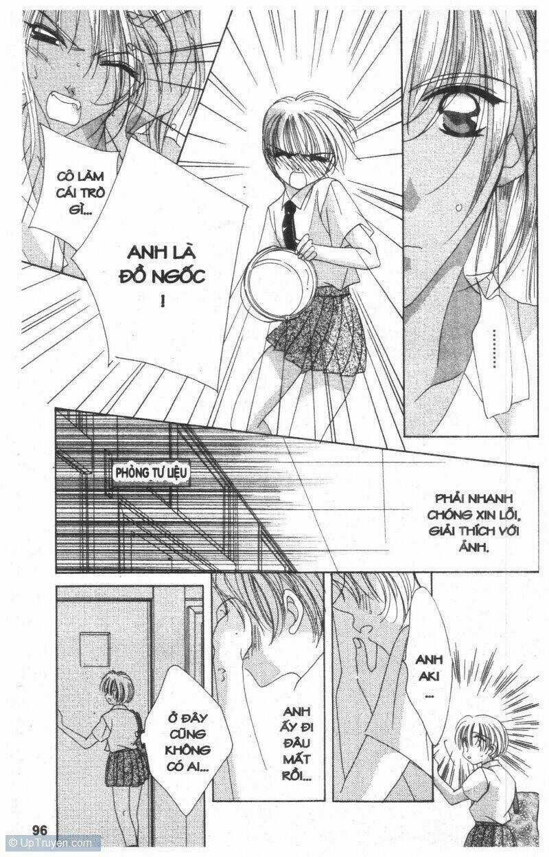 Ohoshi-Sama Ni Onegai! - Chapter 2 - Trang 94