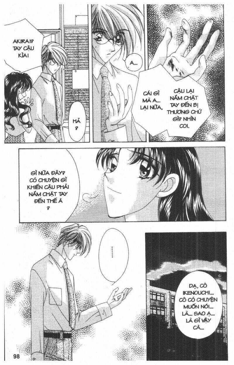 Ohoshi-Sama Ni Onegai! - Chapter 2 - Trang 96