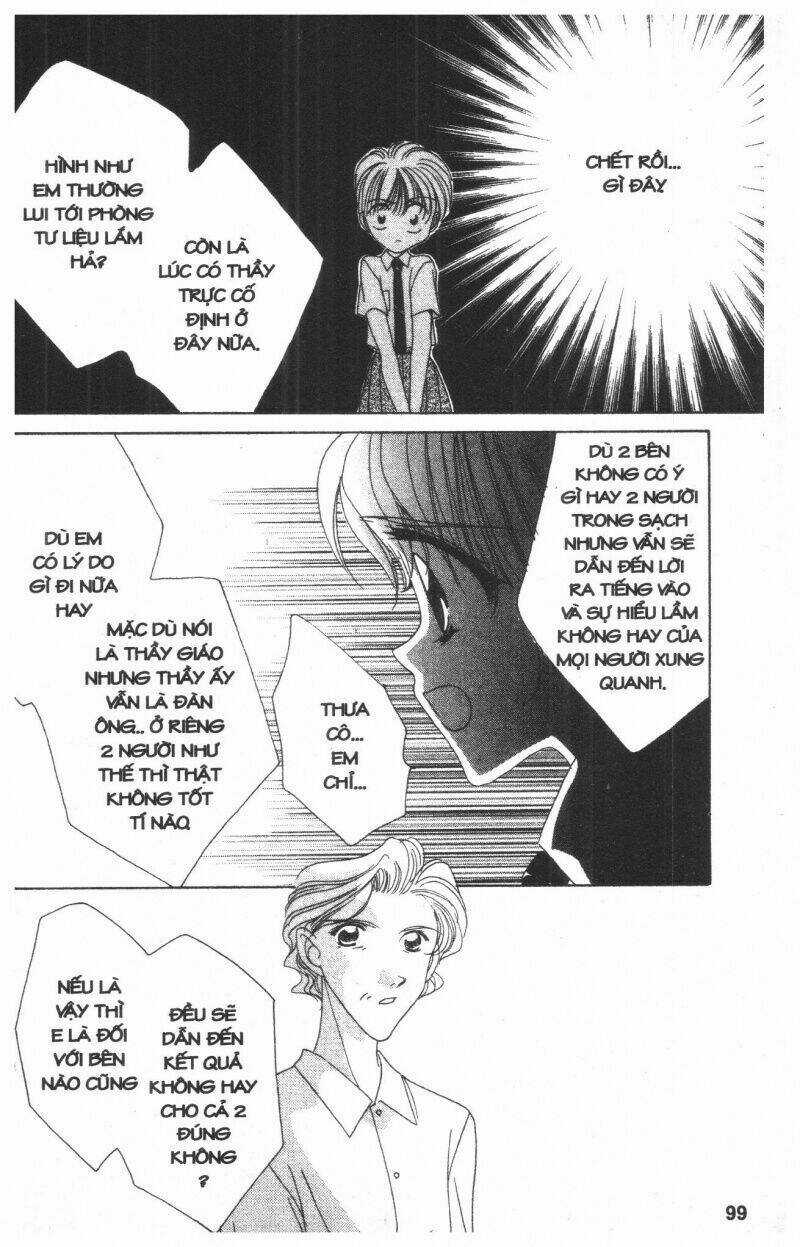 Ohoshi-Sama Ni Onegai! - Chapter 2 - Trang 97