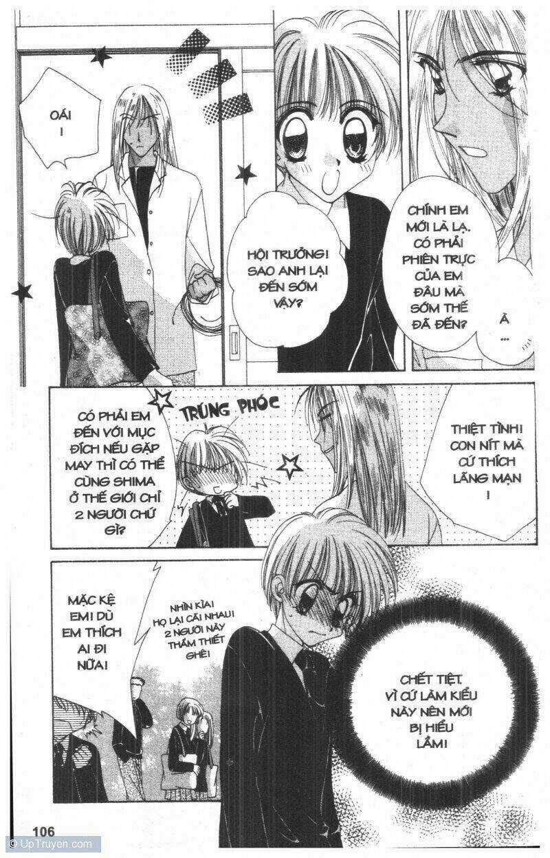 Ohoshi-Sama Ni Onegai! - Chapter 3 - Trang 106