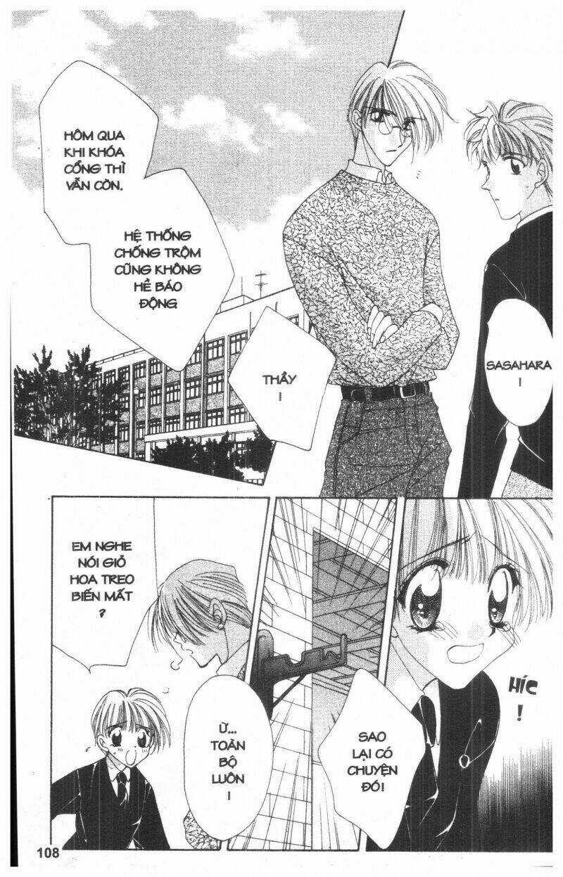 Ohoshi-Sama Ni Onegai! - Chapter 3 - Trang 108