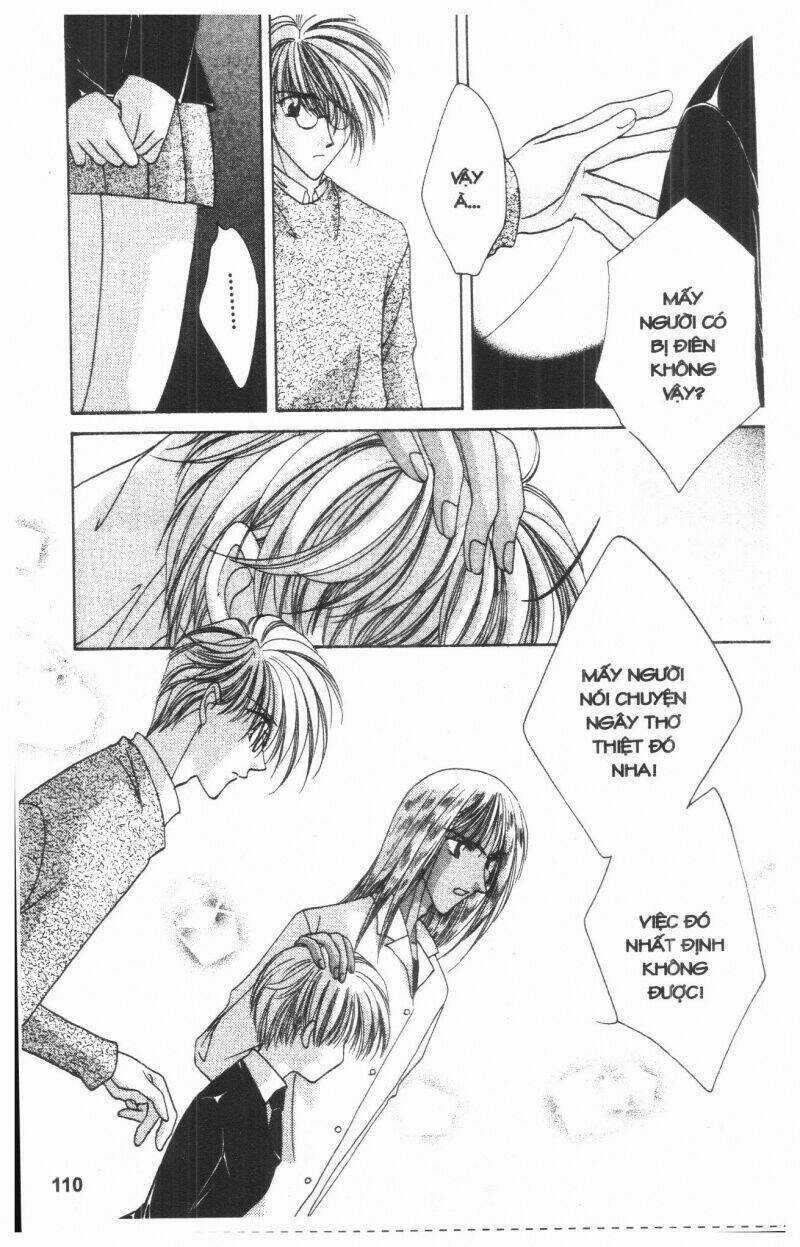 Ohoshi-Sama Ni Onegai! - Chapter 3 - Trang 110