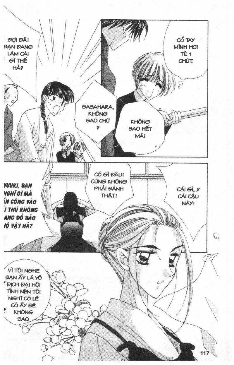 Ohoshi-Sama Ni Onegai! - Chapter 3 - Trang 117