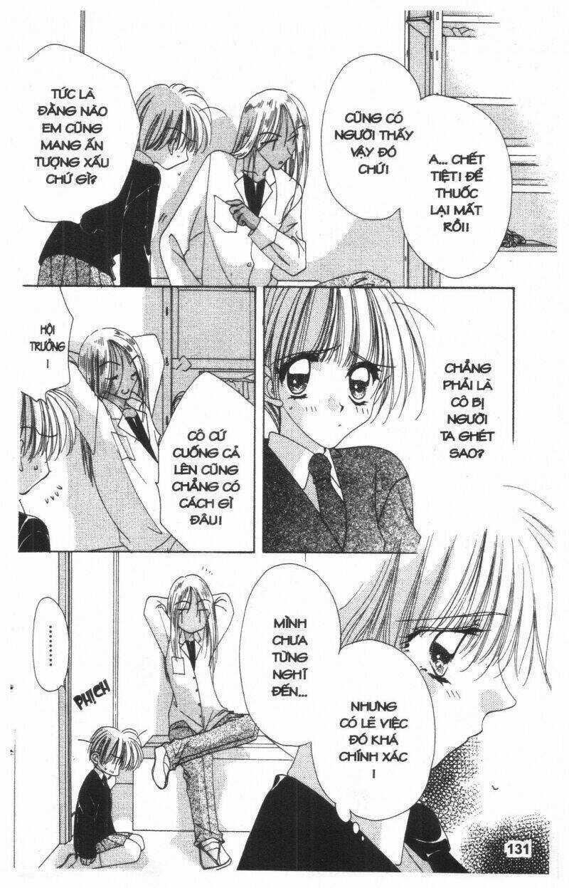 Ohoshi-Sama Ni Onegai! - Chapter 3 - Trang 131