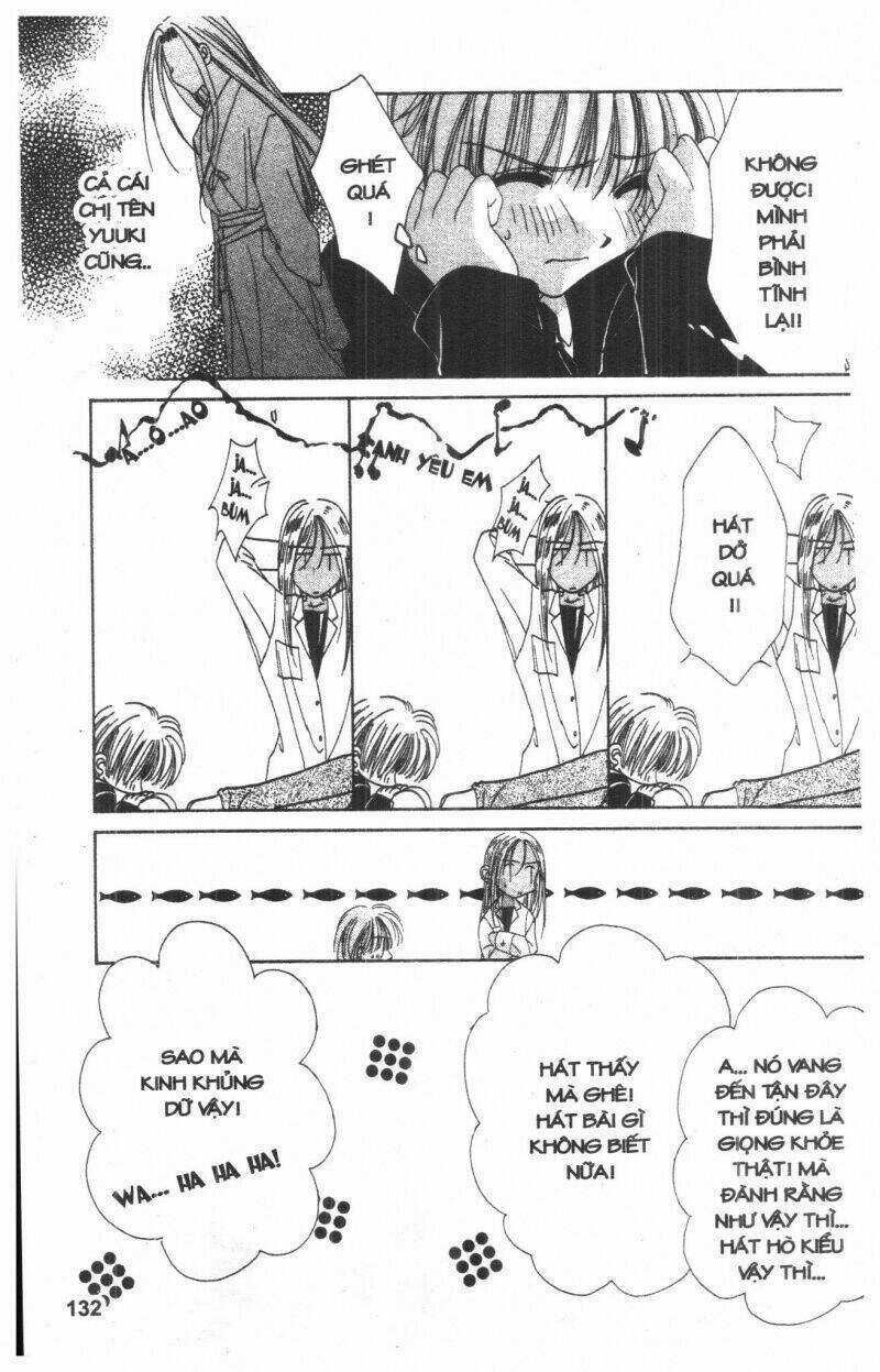 Ohoshi-Sama Ni Onegai! - Chapter 3 - Trang 132