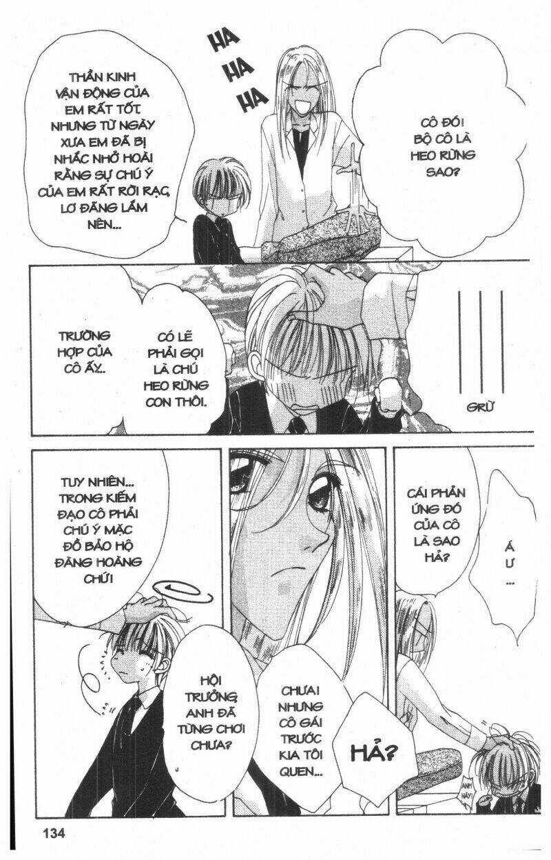 Ohoshi-Sama Ni Onegai! - Chapter 3 - Trang 134