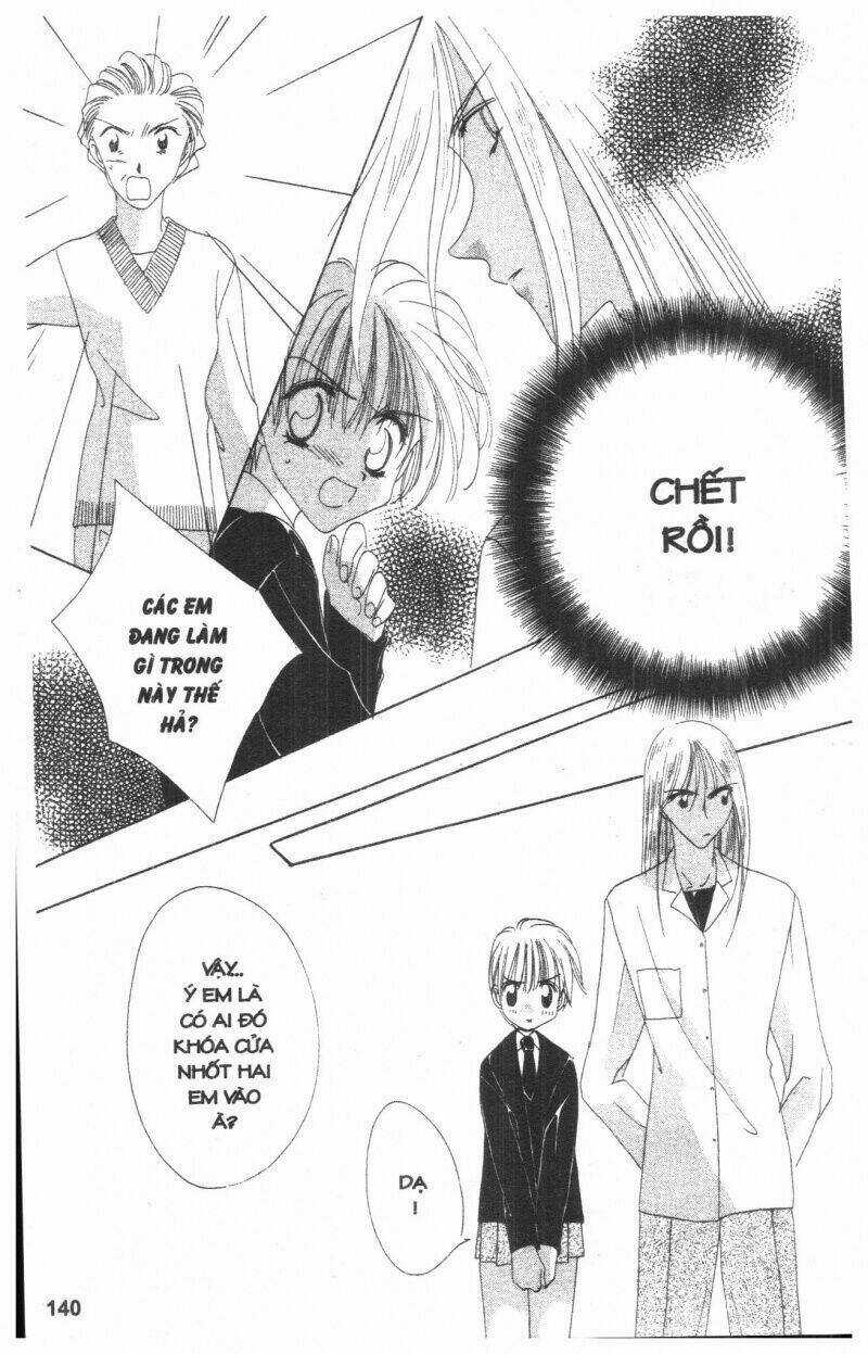 Ohoshi-Sama Ni Onegai! - Chapter 3 - Trang 140