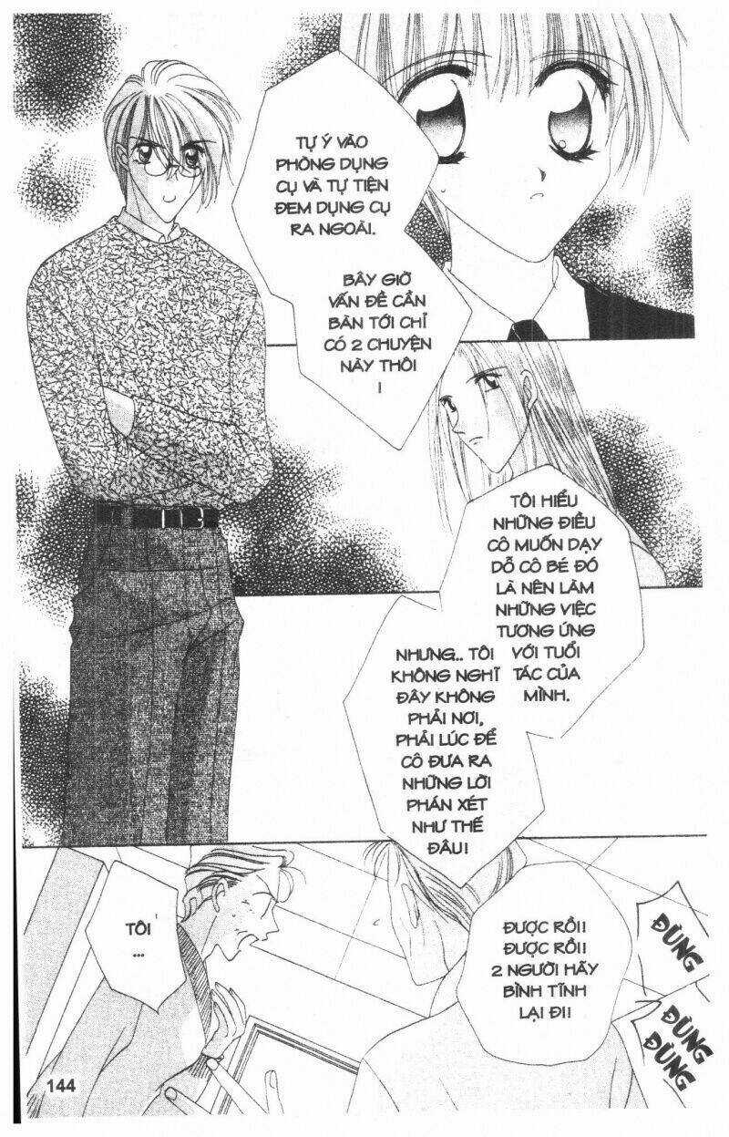 Ohoshi-Sama Ni Onegai! - Chapter 3 - Trang 144