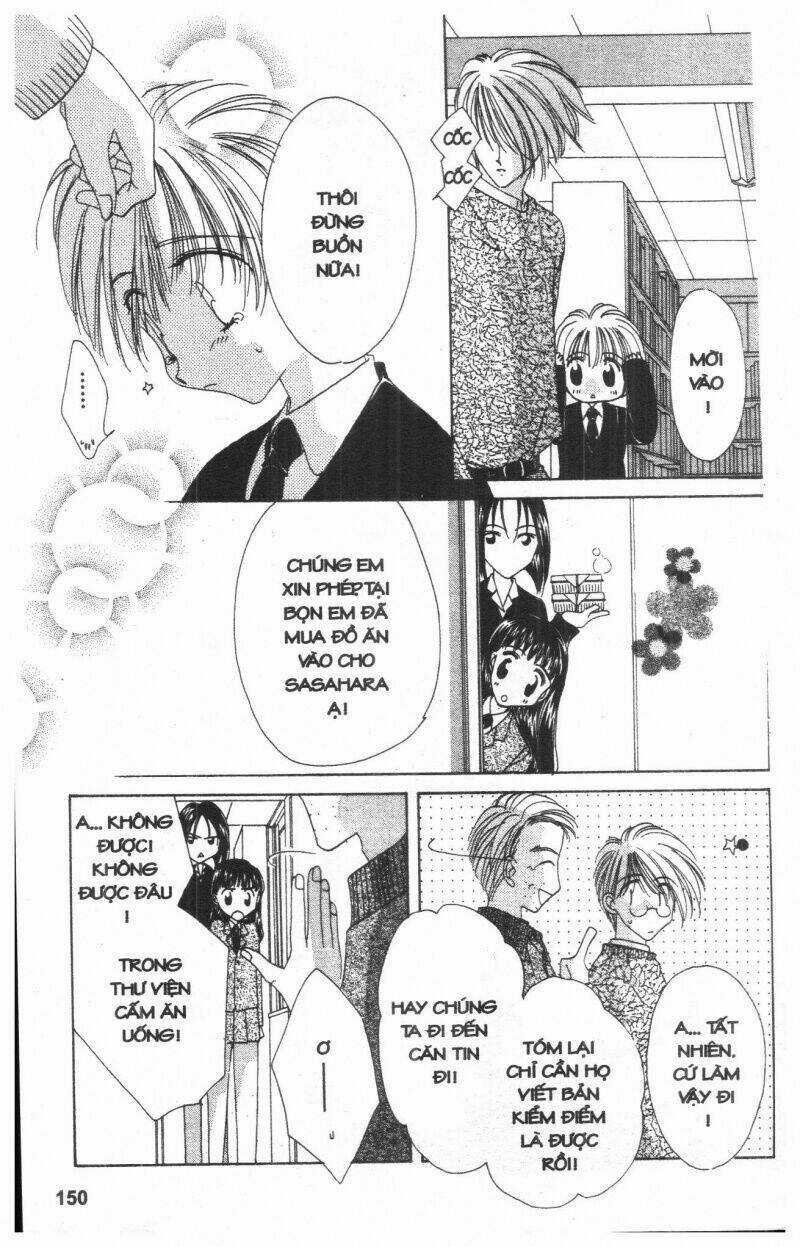 Ohoshi-Sama Ni Onegai! - Chapter 3 - Trang 150