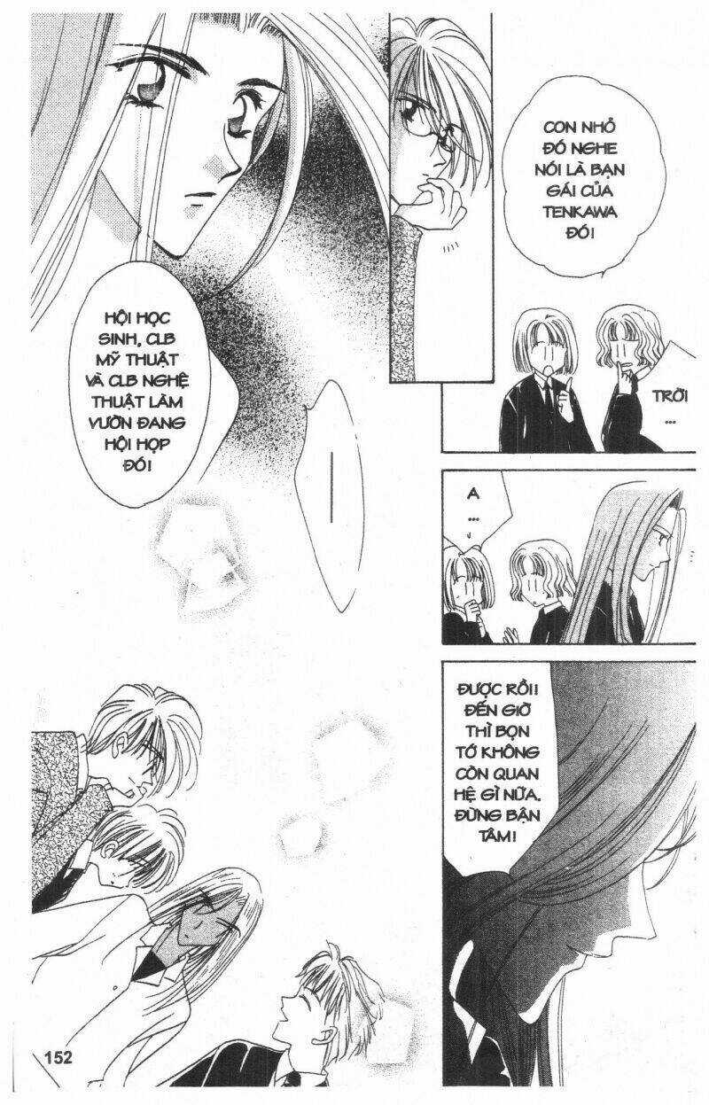 Ohoshi-Sama Ni Onegai! - Chapter 3 - Trang 152