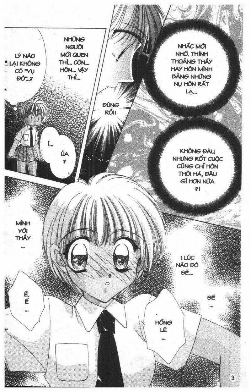 Ohoshi-Sama Ni Onegai! - Chapter 3 - Trang 3