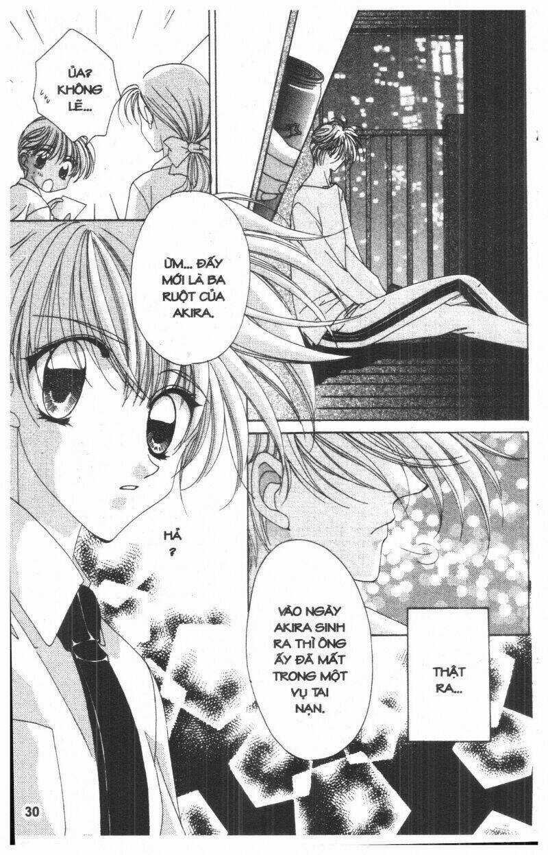 Ohoshi-Sama Ni Onegai! - Chapter 3 - Trang 30