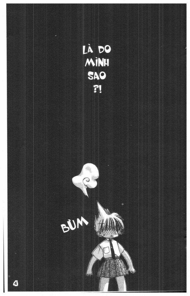 Ohoshi-Sama Ni Onegai! - Chapter 3 - Trang 4