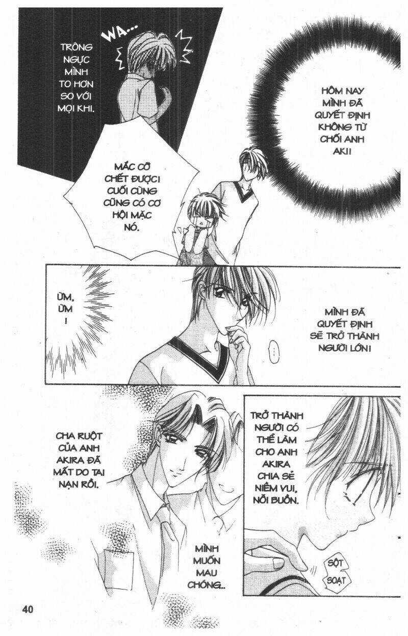 Ohoshi-Sama Ni Onegai! - Chapter 3 - Trang 40